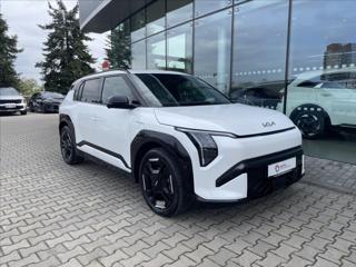 Kia EV3 Synchronní AC elektromotor 4x2 150 Kw + 81,4 KWH  GT Line CUV