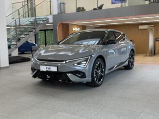 Kia EV6 4x4 GT-LINE 239kW + 84kWh CUV