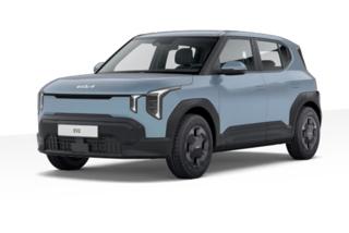 Kia EV2 EV2 Earth 42,2kWh, Biege, Earth, Heath hatchback