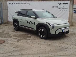 Kia EV3 0,0 Synchronní AC elektromotor 4x2 EARTH  PŘEDVÁDĚCÍ hatchback