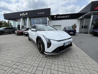 Kia EV4 0,0 elektro baterie 81,4 kWh  EARTH hatchback