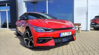 Kia EV6 0,0 GTline 4x4 239kW hatchback