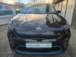 Kia e-Niro ELEKTRO-64kWh-V ZÁRUCE-DPH SUV