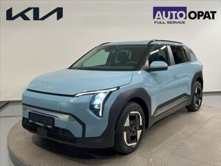 Kia EV3 0,0 ADAS, V2L, 81,4 kWh  EARTH SUV