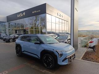 Kia EV3 Synchronní AC elektromotor 4x2 SUV