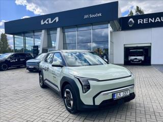 Kia EV3 AIR 150 KW + 81,4 KWH SUV