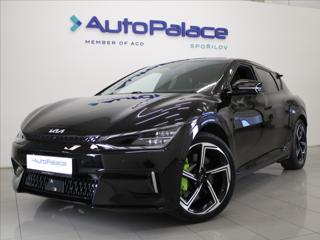 Kia EV6 0,1 77kWh GT 585koní Meridian SUV