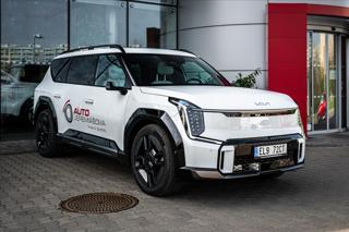 Kia EV9 Synchronní AC elektromotor 4x4 283 KW + 99,8 KWH  6P GT LINE SUV