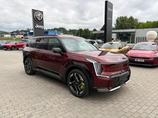 Kia EV9 7P 4x4 GT 374 KW + 99,8 KWH MY SUV