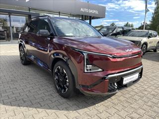 Kia EV5 4x4 GT-LINE 195 KW + 81,4 KWH (2026)