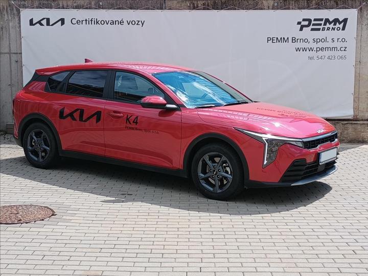 Vůz s VIN 3KPFX51C4TE232947