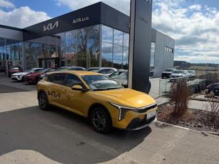Kia K4 1.6 T-GDI Exclusive 110kw hatchback