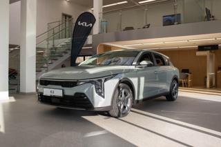 Kia K4 CL4 1,6 T-GDi GPF 7DCT SPIN hatchback