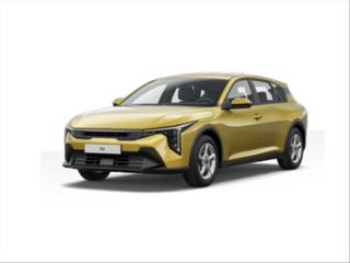 Kia K4 1,0 T-GDi MHEV DCT Exlclusive hatchback