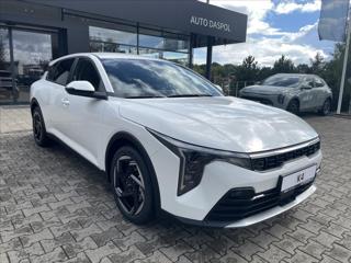 Kia K4 1,6 T-GDi GPF 7DCT EXCLUSIVE 110 KW hatchback