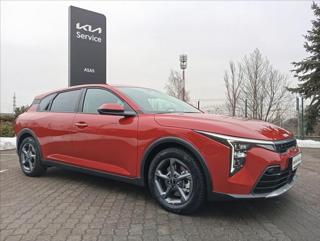 Kia K4 1.6 T-GDi 7DCT Exclusive hatchback
