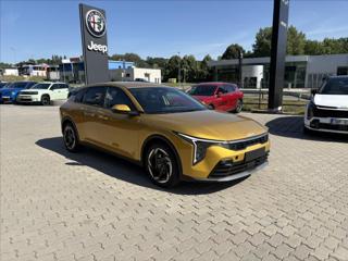 Kia K4 1,6 T-GDi GPF 7DCT EXCLUSIVE 110 KW (2 hatchback