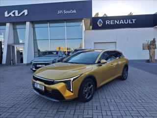 Kia K4 1,6 T-GDI 110kW 7DCT  TOP hatchback