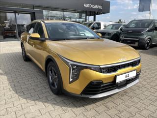 Kia K4 1,6 T-GDi 7DCT EXCLUSIVE 110 KW  SW kombi