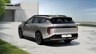 Kia K4 1,6 SW T-GDi 7DCT TOP 132KW kombi