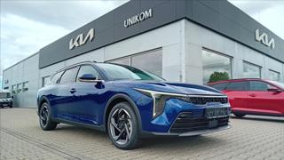 Kia K4 1,6 SW T-GDi 7DCT TOP kombi