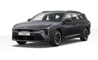 Kia K4 1,6 T-GDi DCT TOP, 17", el.5.dveře  SW kombi