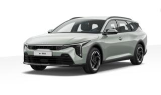 Kia K4 1,6 T-GDi DCT TOP, 17"ALU+SPTG  SW kombi