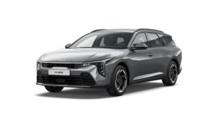 Kia K4 1,6 T-GDI DCT Exclusive 17" alu  SW kombi