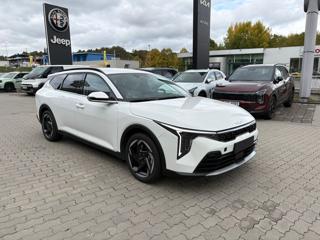 Kia K4 SW 1,6 T-GDi GPF 7DCT TOP 132 KW kombi