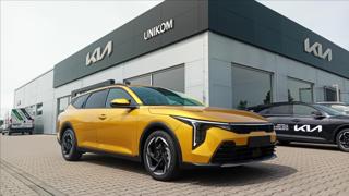Kia K4 1,6 SW T-GDi 7DCT Exclusive kombi