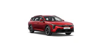 Kia K4 SW 1,6 T-GDi GPF 7DCT TOP 132 KW kombi