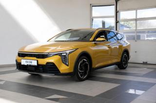 Kia K4 Sportswagon 1,6 T-GDi GPF 7DCT TOP kombi