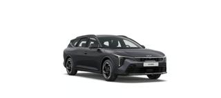 Kia K4 Sportswagon 1,6 T-GDi GPF 7DCT EXCLUSIVE kombi