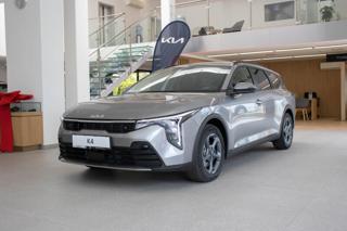 Kia K4 Sportswagon 1,6 T-GDi GPF 7DCT EXCLUSIVE kombi