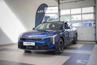 Kia K4 Sportswagon 1,6 T-GDi GPF 7DCT TOP kombi