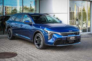 Kia K4 Sportswagon 1,6 T-GDi GPF 7DCT  EXCLUSIVE + A17 kombi