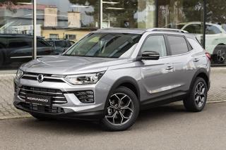 KGM Korando 1,5 GDI AT 4WD SMART ACC MY26 SUV