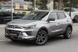 KGM Korando 1,5 GDI MT 2WD SMART plus MY26 SUV