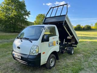 Kia K 2500 2.5TDi 64000km, 1.6 Nosnost sklápěč