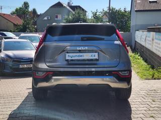 Kia Niro 1.6-HYBRID-V ZÁRUCE-NAVI-KŮŽE CUV - Foto 5