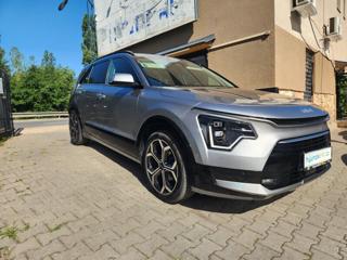 Kia Niro 1.6-HYBRID-V ZÁRUCE-NAVI-KŮŽE CUV - Foto 4