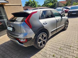 Kia Niro 1.6-HYBRID-V ZÁRUCE-NAVI-KŮŽE CUV - Foto 7