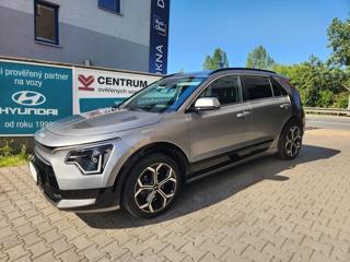 Kia Niro 1.6-HYBRID-V ZÁRUCE-NAVI-KŮŽE CUV
