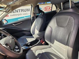 Kia Niro 1.6-HYBRID-V ZÁRUCE-NAVI-KŮŽE CUV - Foto 9