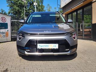 Kia Niro 1.6-HYBRID-V ZÁRUCE-NAVI-KŮŽE CUV - Foto 3
