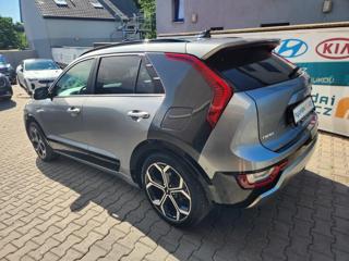 Kia Niro 1.6-HYBRID-V ZÁRUCE-NAVI-KŮŽE CUV - Foto 6