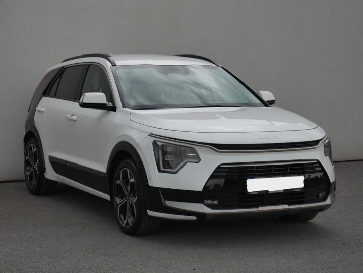 Kia Niro - ilustrační obrázek