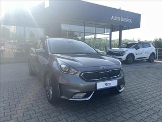 Kia Niro 1,6 GDI HEV Exclusive DCT kombi