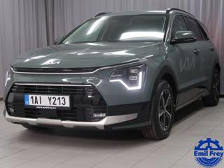 Kia Niro Style - K odběru od 11/2025 kombi