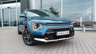 Kia Niro 1,6 GDI HEV Style DCT kombi